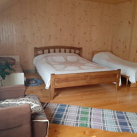 Готель Wooddream Воловець Екстер'єр фото