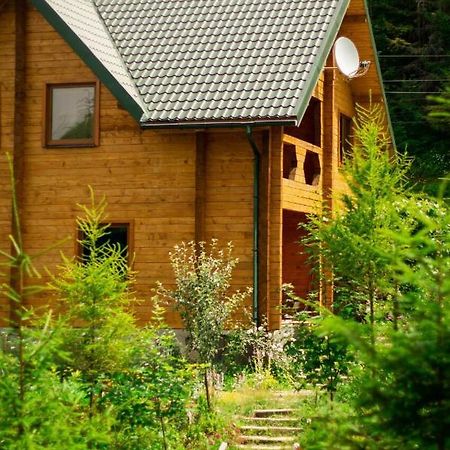 Готель Wooddream Воловець Екстер'єр фото