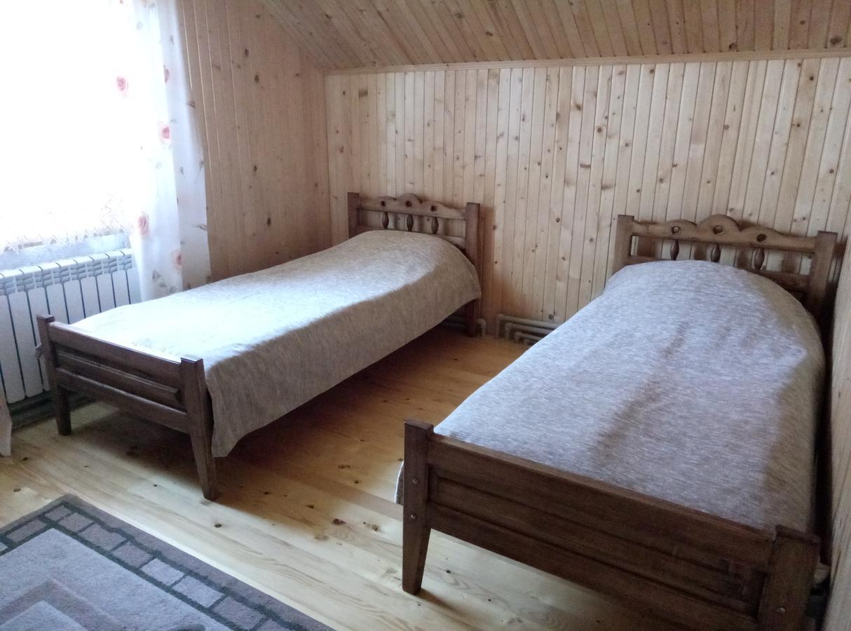 Готель Wooddream Воловець Екстер'єр фото