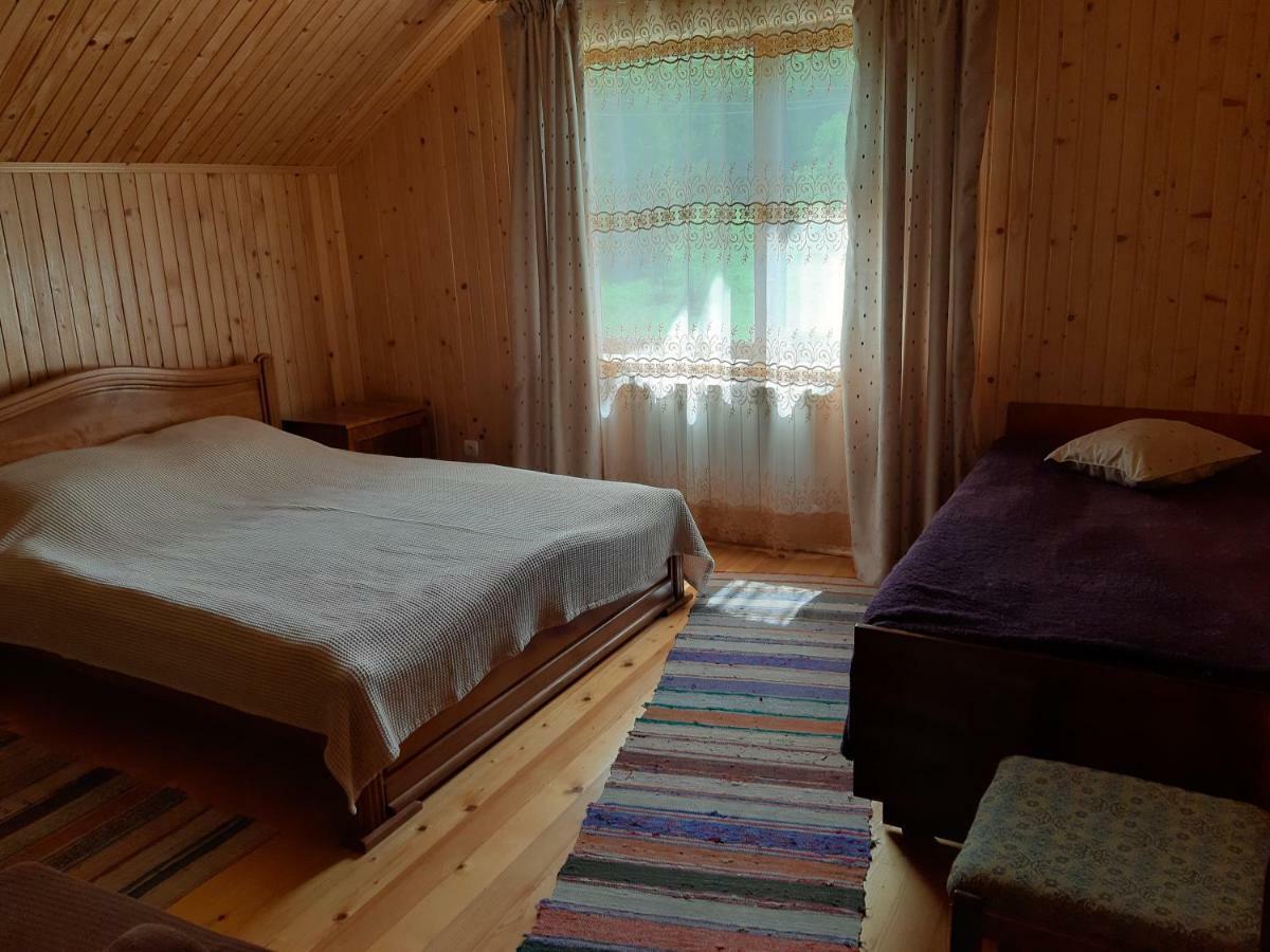 Готель Wooddream Воловець Екстер'єр фото