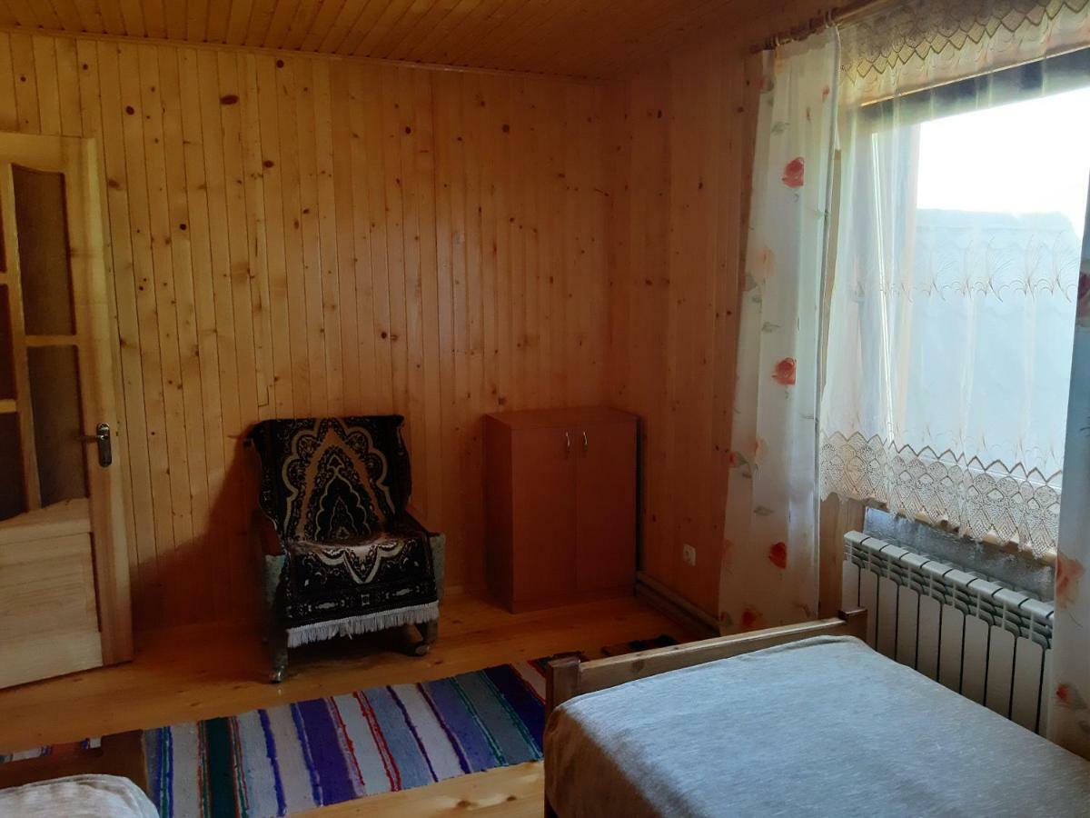 Готель Wooddream Воловець Екстер'єр фото
